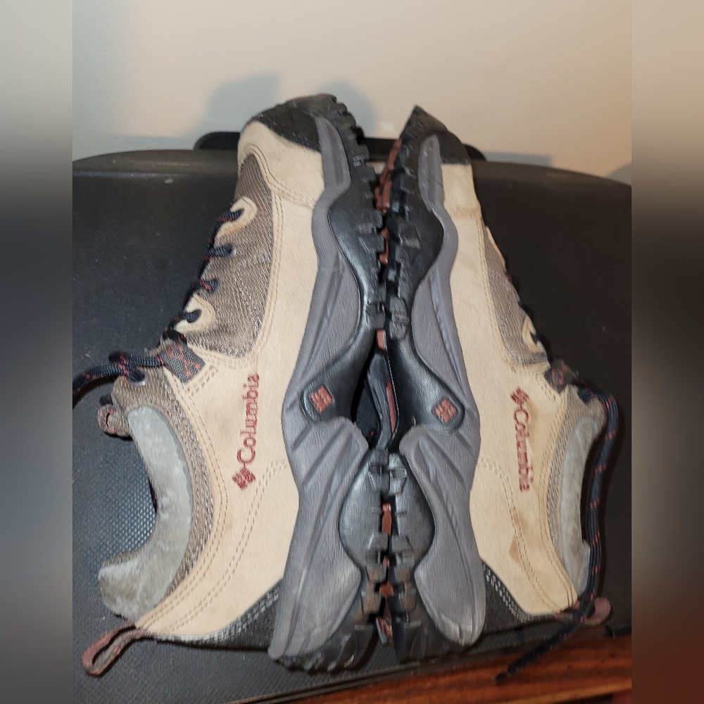 Columbia Men's Traverse Hiking Shoes - Picture 4 of 9